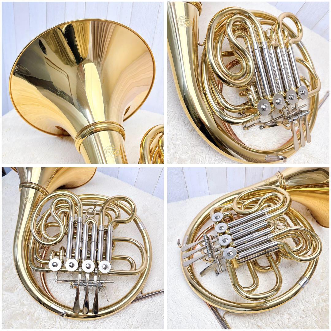 J.Michael ジェーマイケル FH-850 フルダブルホルン