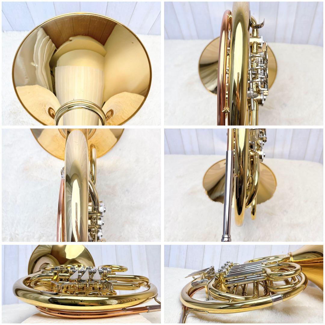 J.Michael ジェーマイケル FH-850 フルダブルホルン