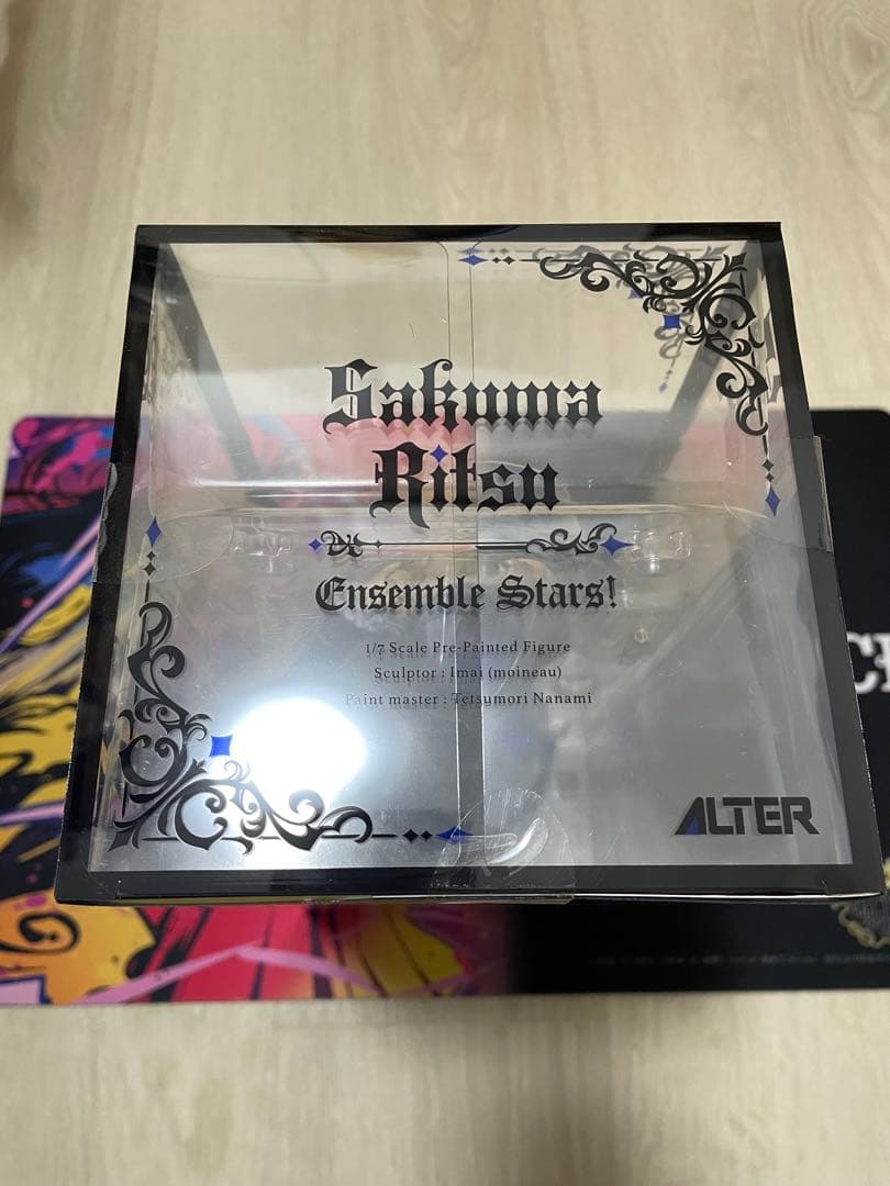 『新品・未開封』朔間凛月　1/7スケールフィギュア　ALTER