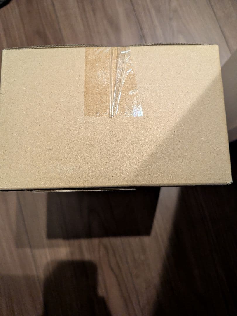 ポケモンセンターフクオカスペシャルボックス完全未開封品