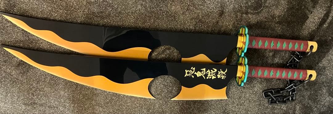 PROPLICA 鬼滅の刃　宇髄天元　日輪刀