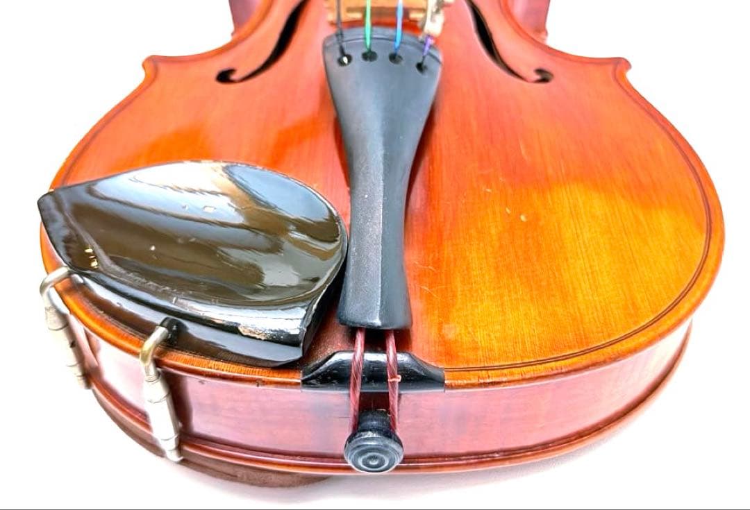 希少】Taiwzo Minezawa 峯澤泰三 バイオリン 3/4