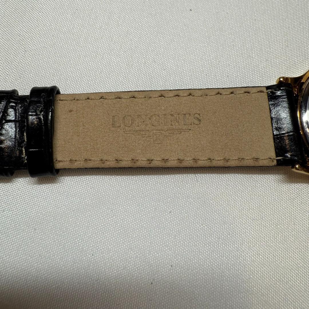 LONGINES クォーツ 腕時計 グランドクラシック L4.698.2