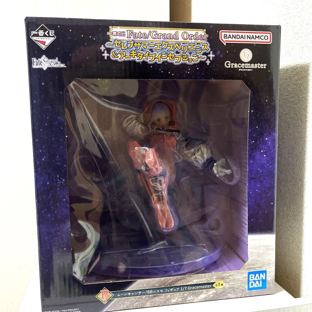 一番くじ Fate/Grand Order FGO B賞BBコスモ フィギュア② - メルカリ