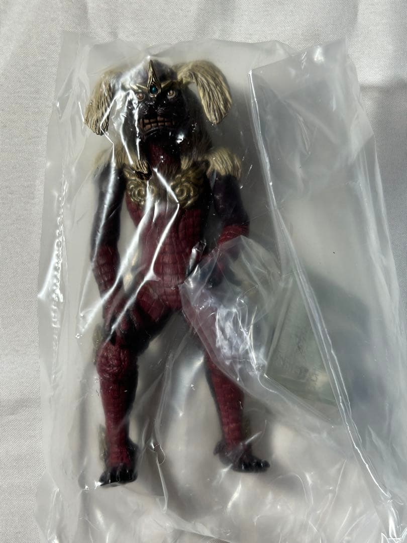 究極大怪獣　アルティメットモンスターズ　ゴジラ　全6種　未開封コンプリート