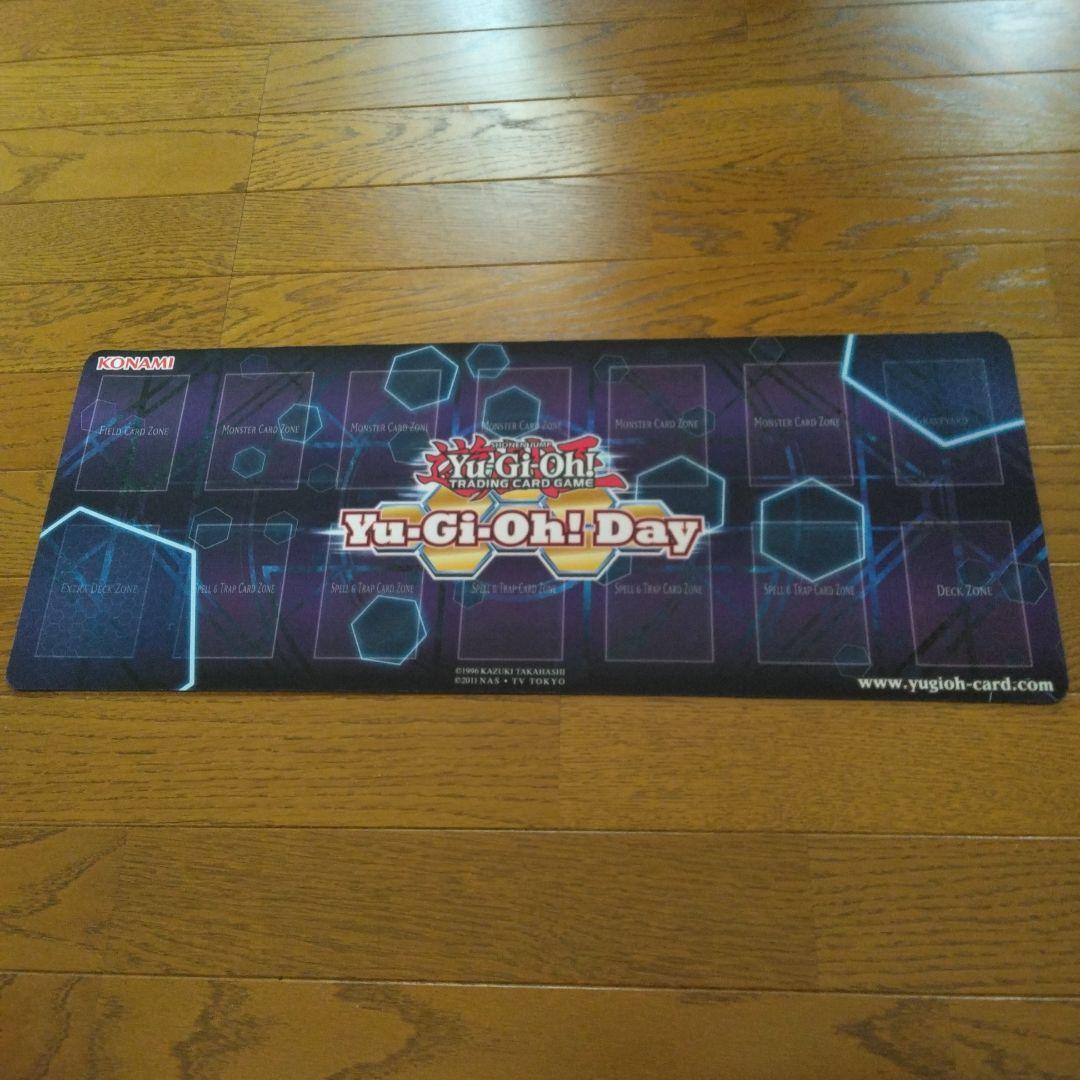 Yu-Gi-Oh! Day プレイマット遊戯王の日
