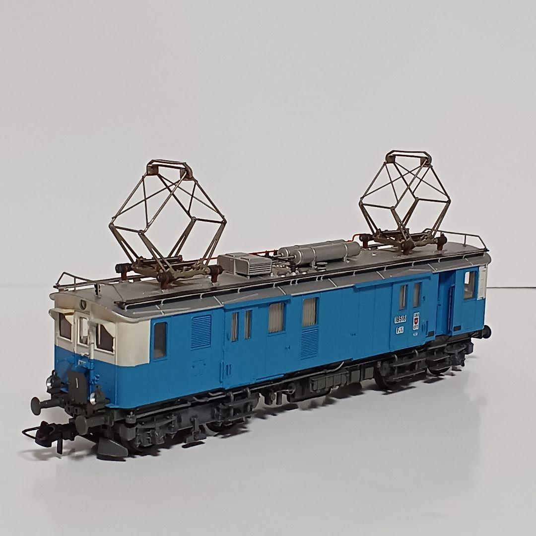 ROCO　SBB DE4/4 荷物電車