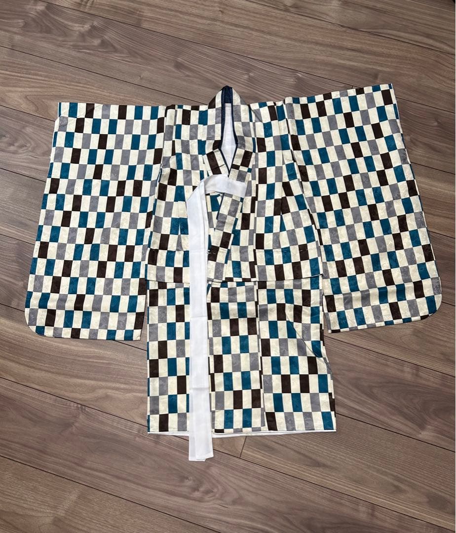 七五三用　被布セット　男の子　3歳