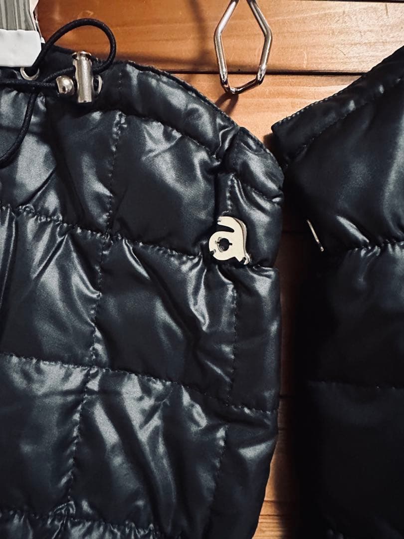 アルチビオ　レッグウォーマー　ブラック　未使用