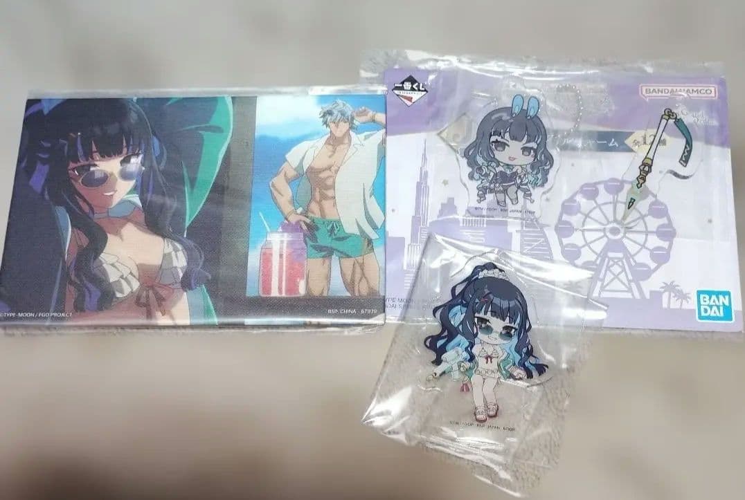 一番くじ Fate/Grand Order ☆テノチティトラン☆アクリルスタンド