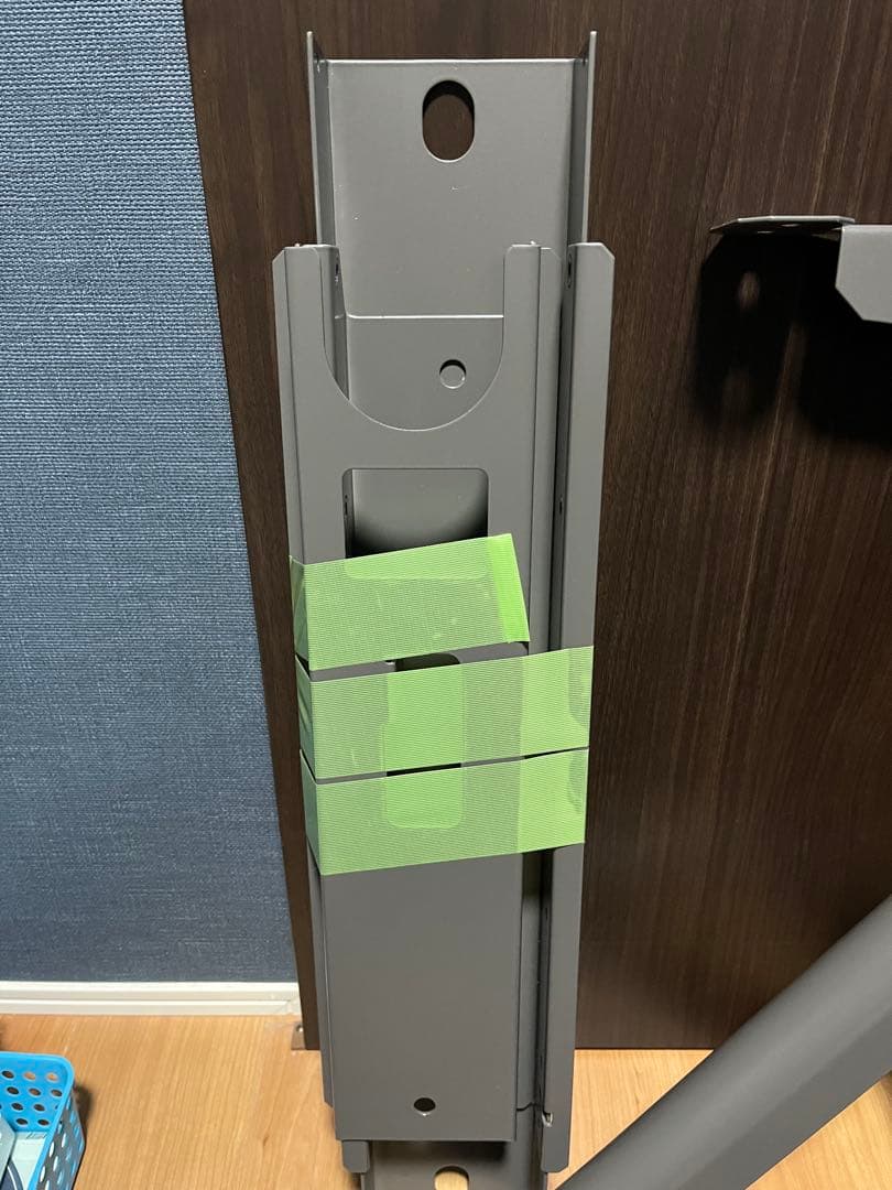 IKEAイドーセン デスク 電動昇降式