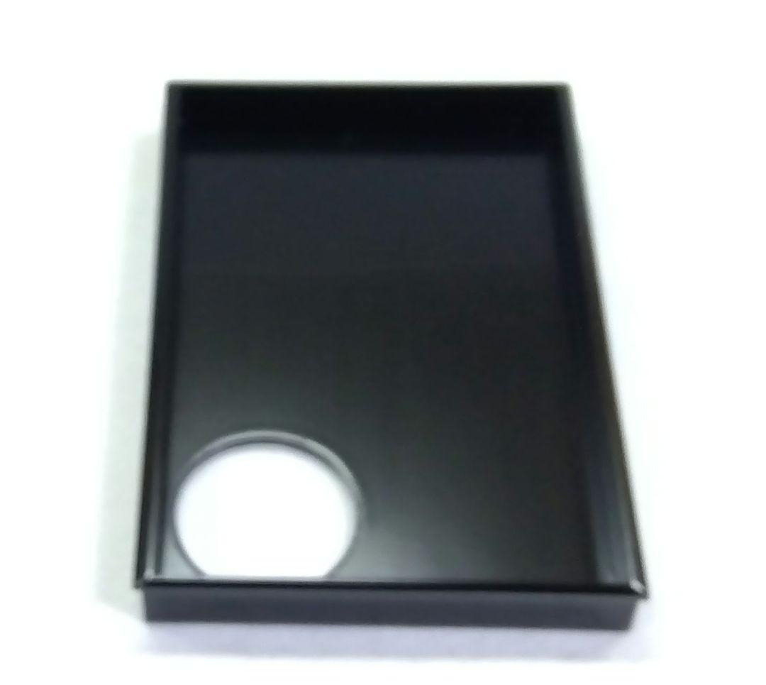 茶道具 茶箱 布摺 青貝七宝唐草 平安 忠斎 共箱 棗 香合 茶筅筒 - メルカリ