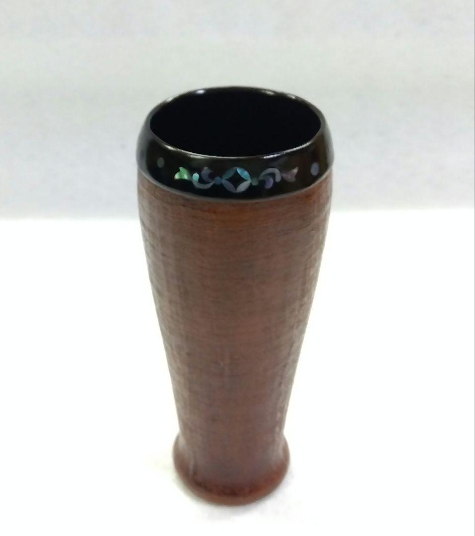 茶道具 茶箱 布摺 青貝七宝唐草 平安 忠斎 共箱 棗 香合 茶筅筒 - メルカリ