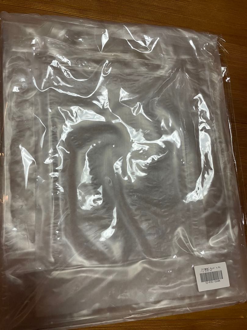 宮世琉弥 宮summer 2023 マフラータオル クッション クリアバック