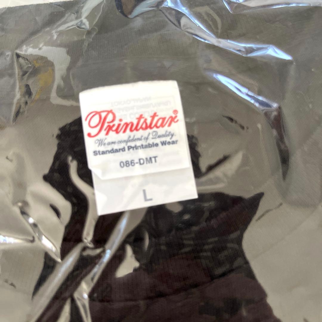 グラスハート 菅田将暉 佐藤健 オーバークローム テンブランク tシャツ