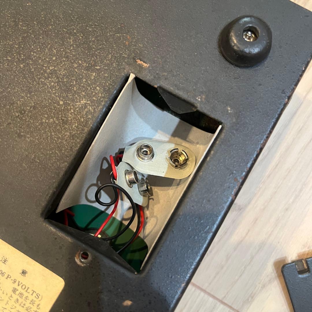 Maxon FL-305 フランジャー エフェクター