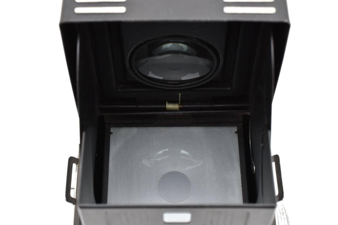 リコー RICOH RICOHFLEX DIA L 80mm ♯1109