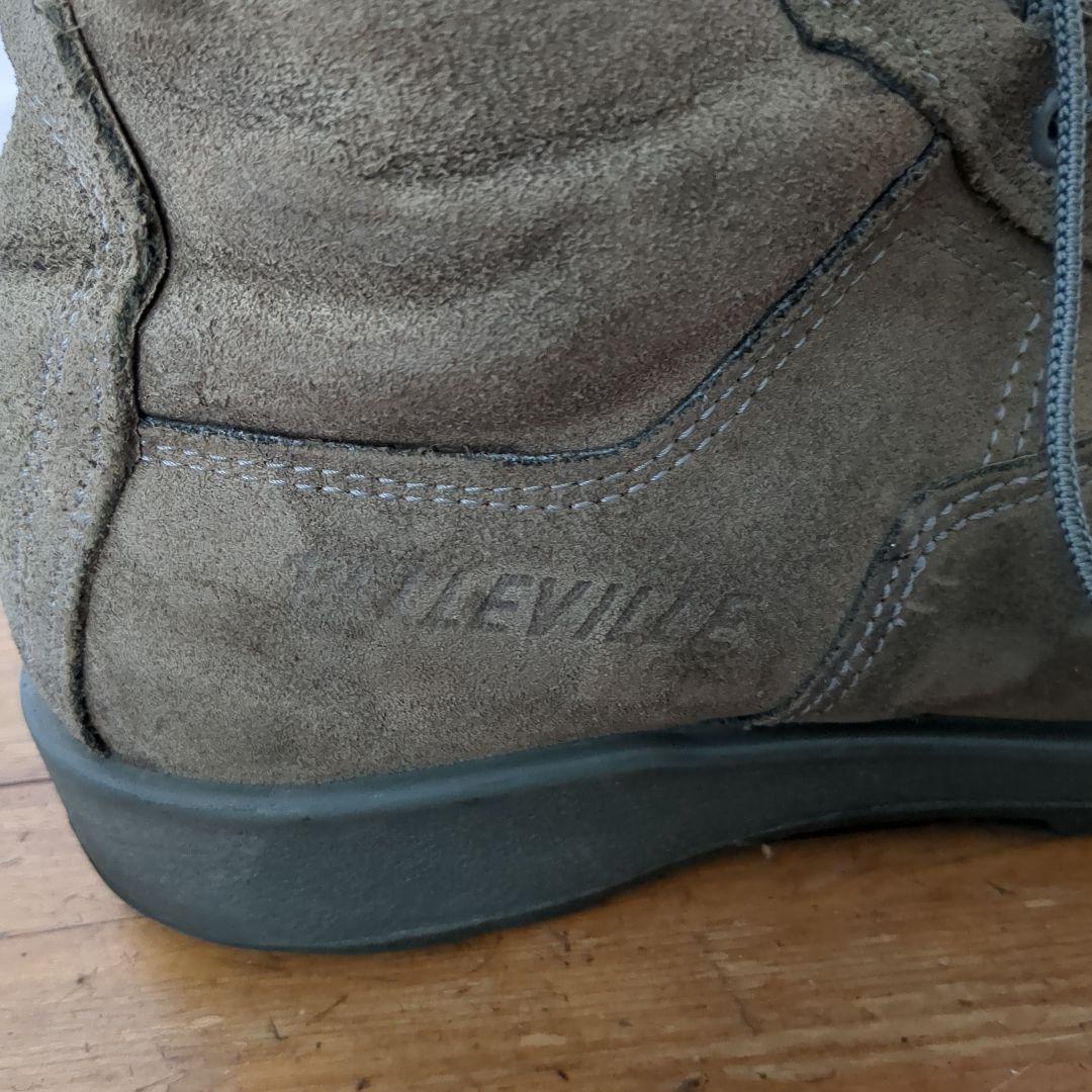 米軍実物　極寒地用　belleville ゴアテックスブーツ　26.5cm