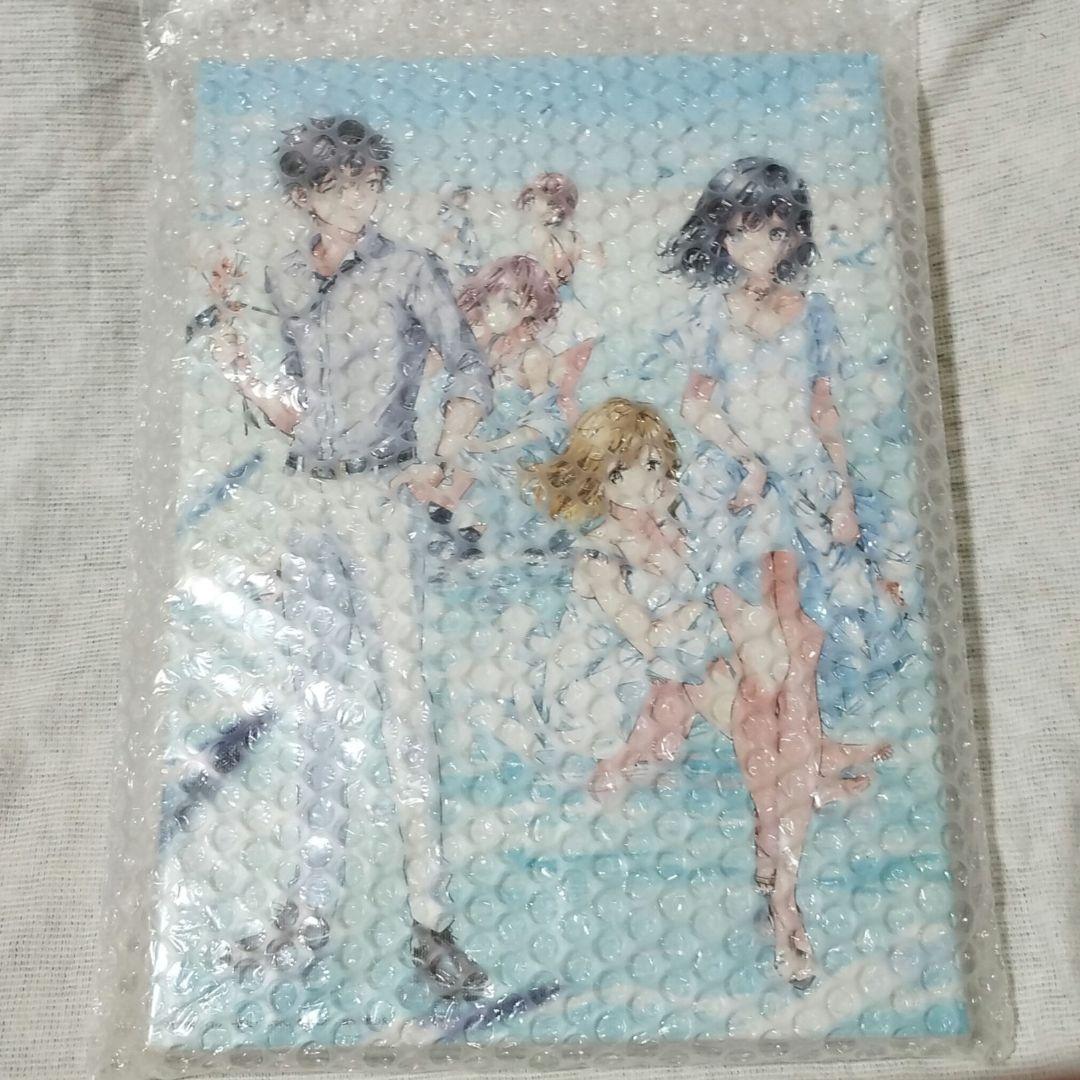 政宗くんのリベンジR Tiv先生 イラストグッズくじ S-1 キャンバスアート