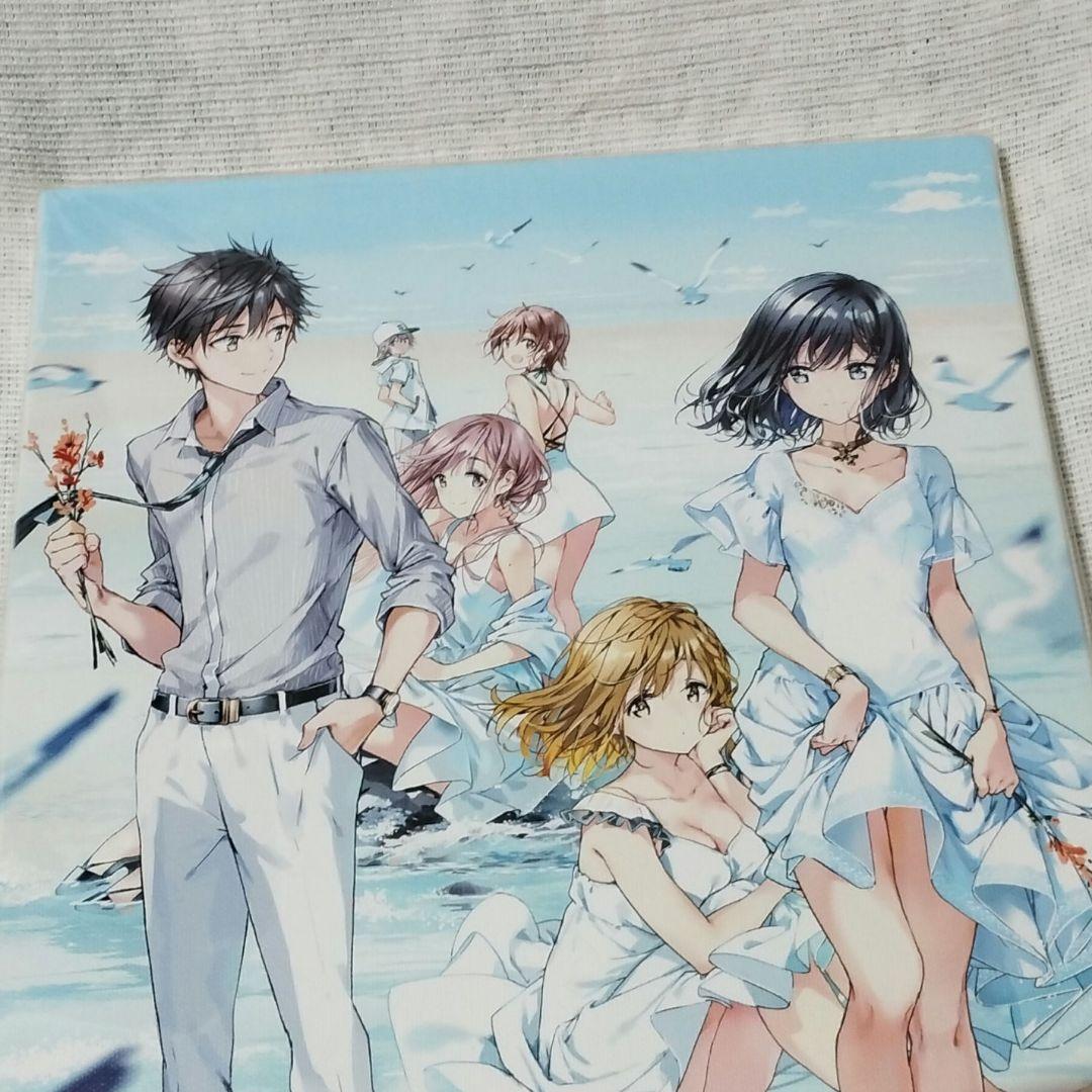 政宗くんのリベンジR Tiv先生 イラストグッズくじ S-1 キャンバスアート