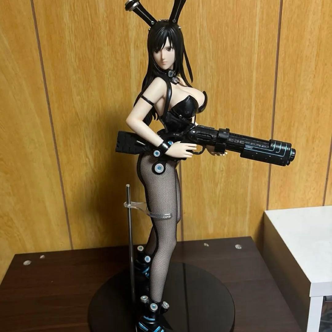 B-STYLE GANTZ レイカ バニー　網タイツ