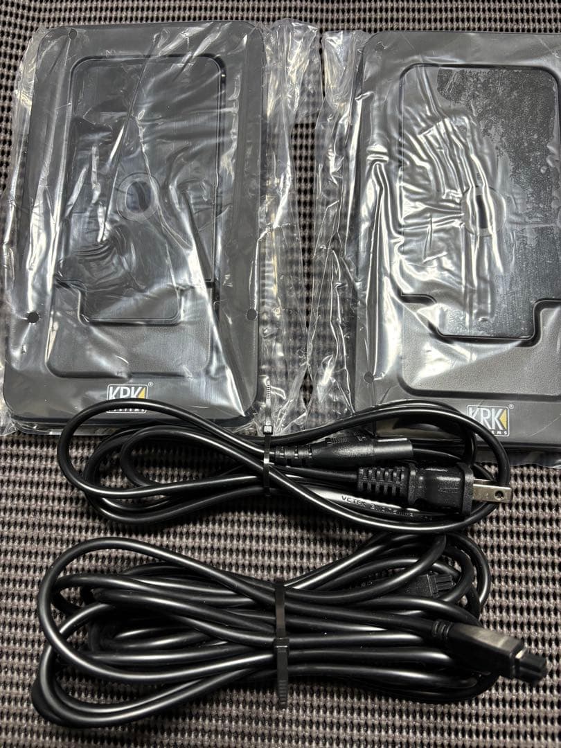 配信機器・PA機器・レコーディング機器 KRK Go Aux 3