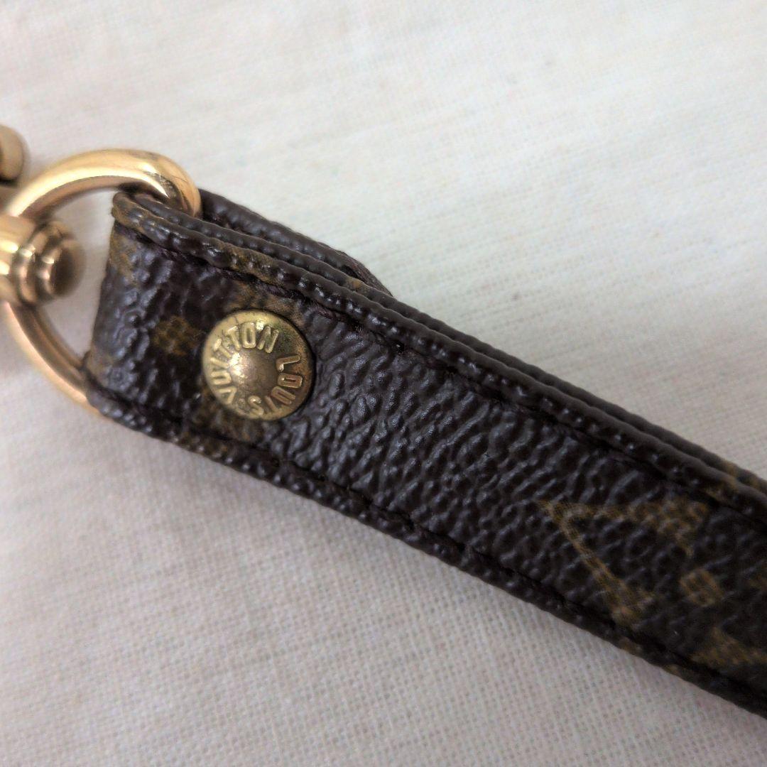 美品　Louis Vuitton　モノグラム ショルダーストラップ