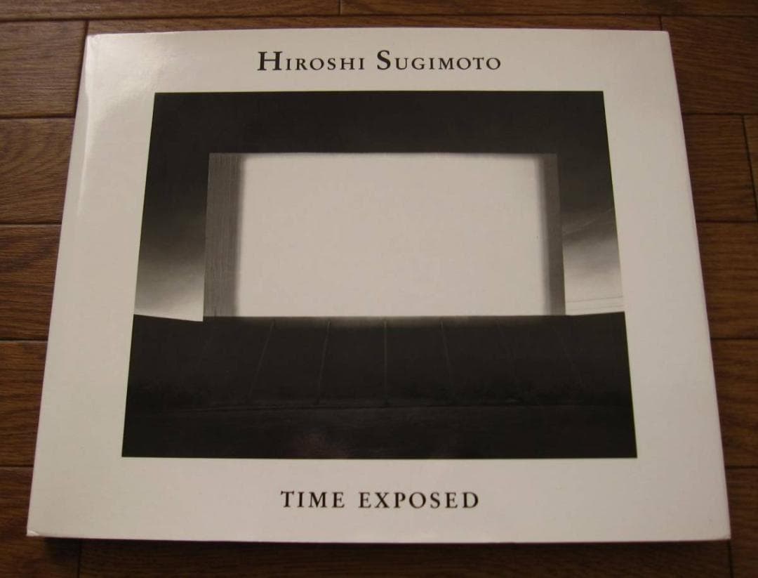 TIME EXPOSE / 杉本博司 : Hiroshi Sugimoto 杉本博司 ARCTIC OCEAN