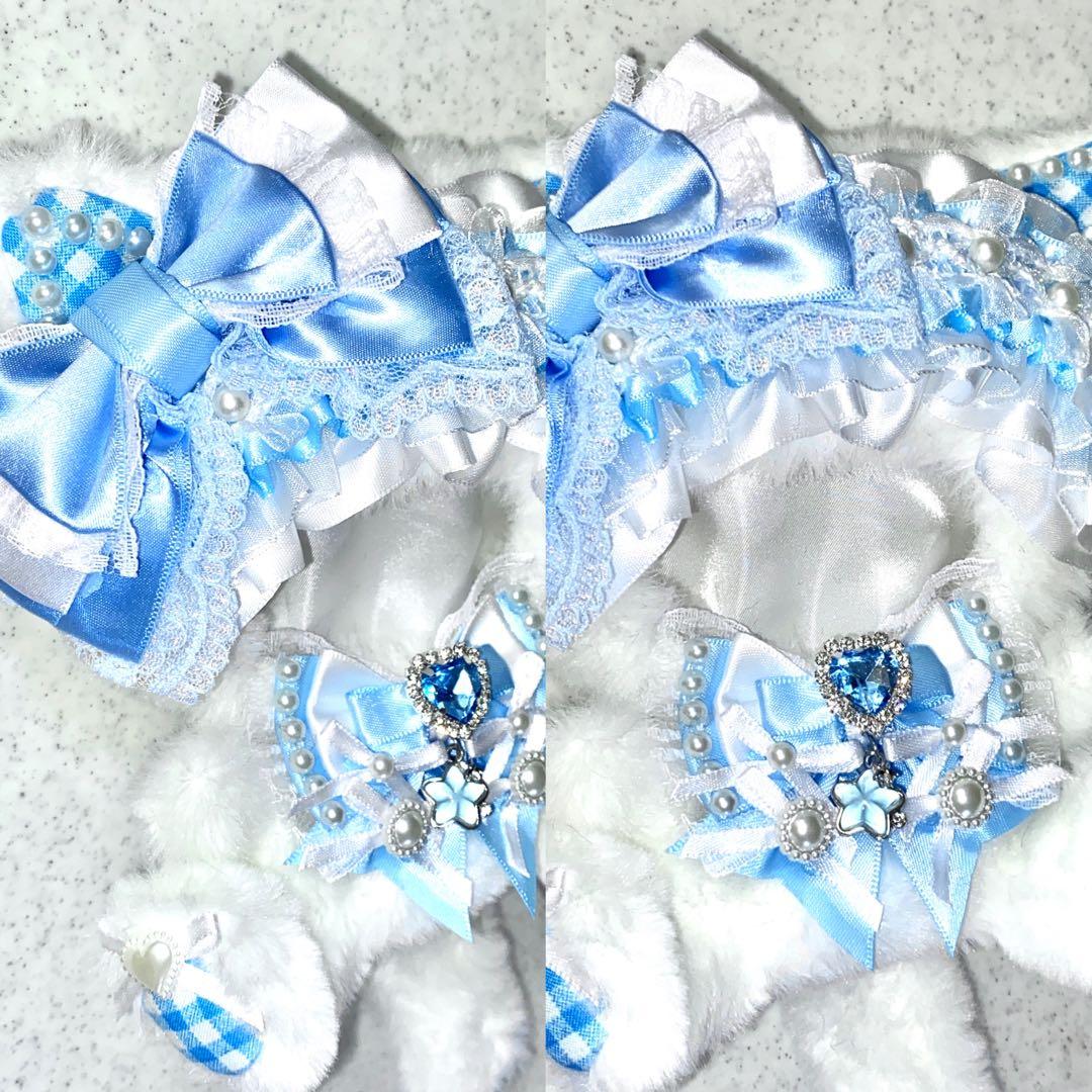 ぬい服 ♡ ちびぐるみ（11cm）♡着ぐるみ ♡ j31