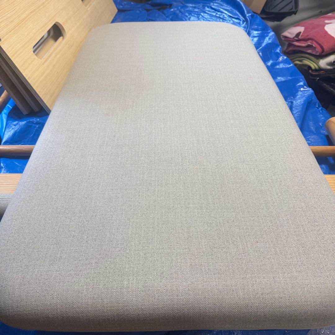 コアラマットレス　シングルベッドフレーム 木製スラット