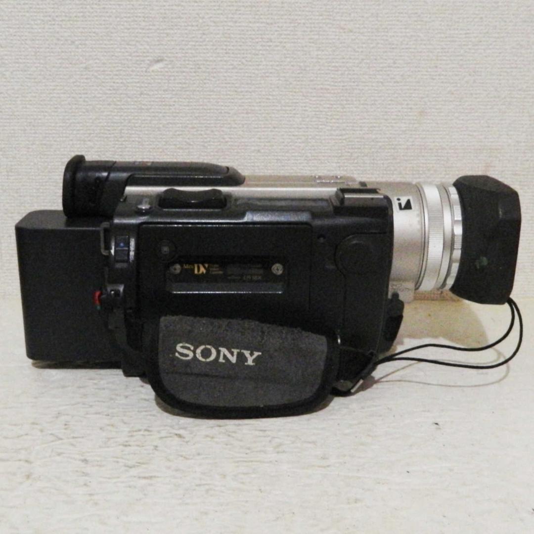 動作品 Sony DCR-TRV900 3CCD 名機 miniDV ダビング