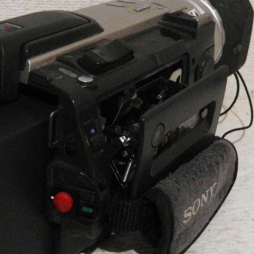 動作品 Sony DCR-TRV900 3CCD 名機 miniDV ダビング