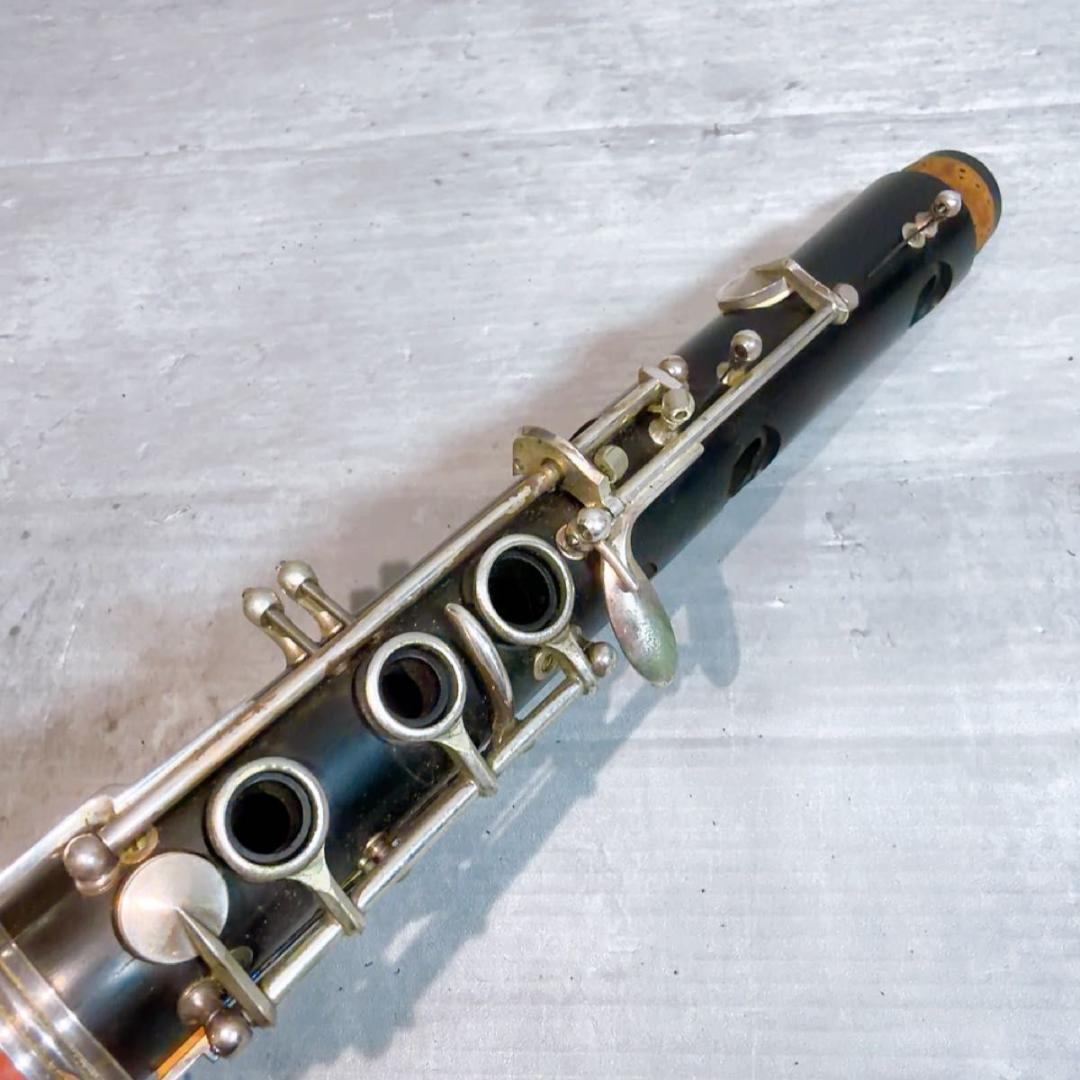 YAMAHA ヤマハ クラリネット YCL853 CUSTOM SE 訳あり