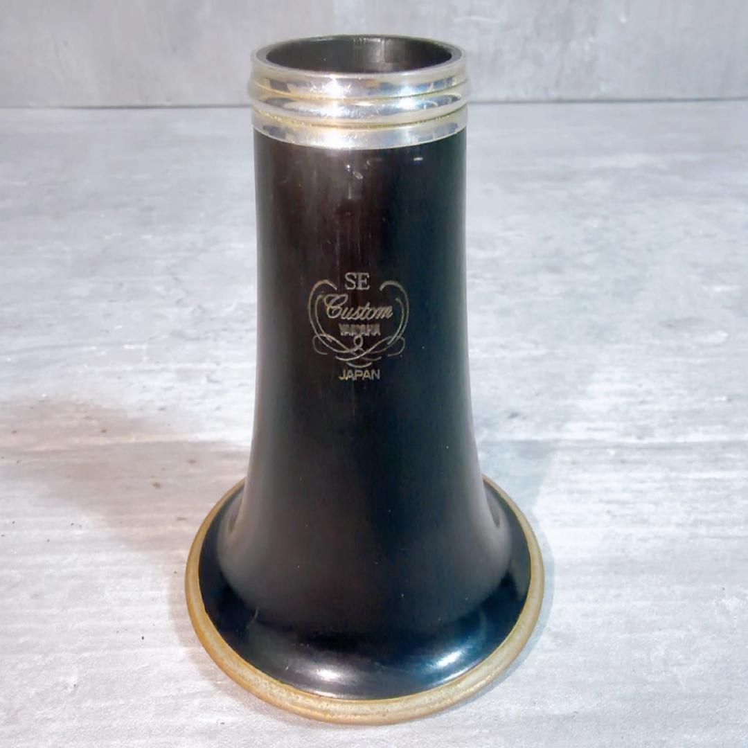 YAMAHA ヤマハ クラリネット YCL853 CUSTOM SE 訳あり