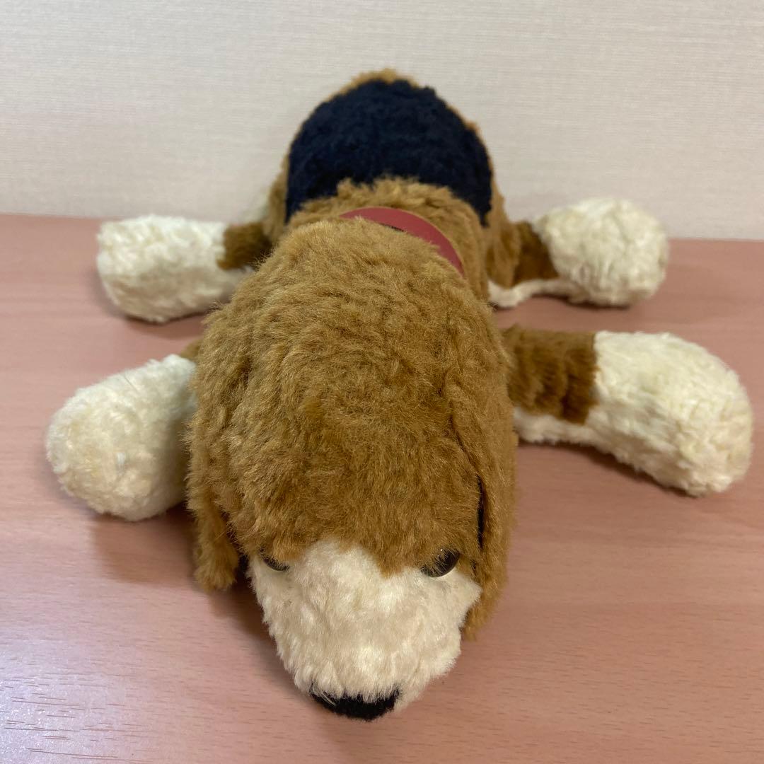 希少品】 Ohara ぬいぐるみ ビーグル犬 くたくた 平成レトロ - メルカリ