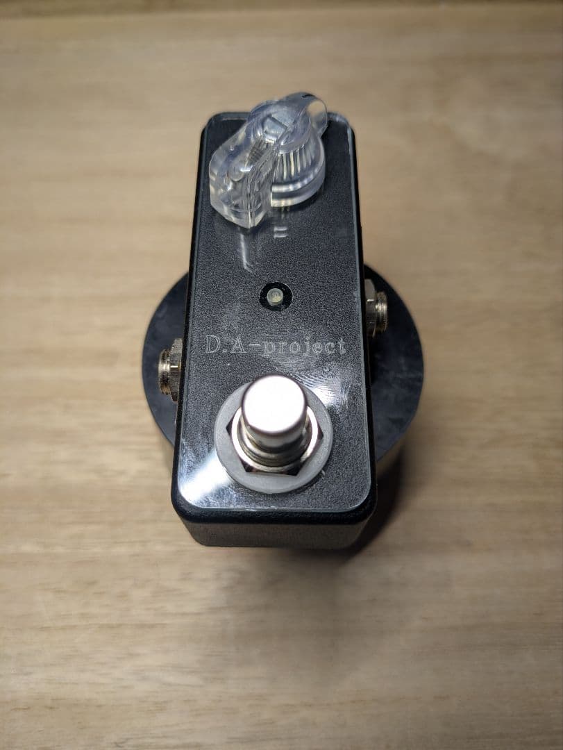 D.A-project ギターエフェクター バッファー ブースター - メルカリ