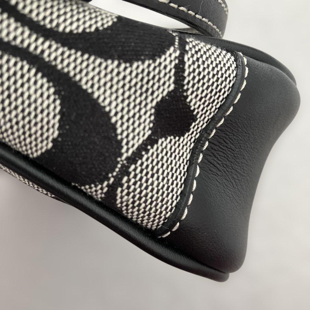 COACH ハンドバッグ ブラック 6094