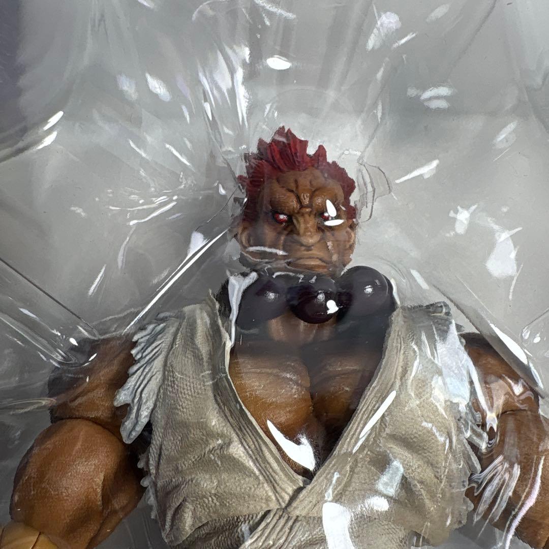 R*l様 ストリートファイターⅣ アーケードエディション プレイアーツ改