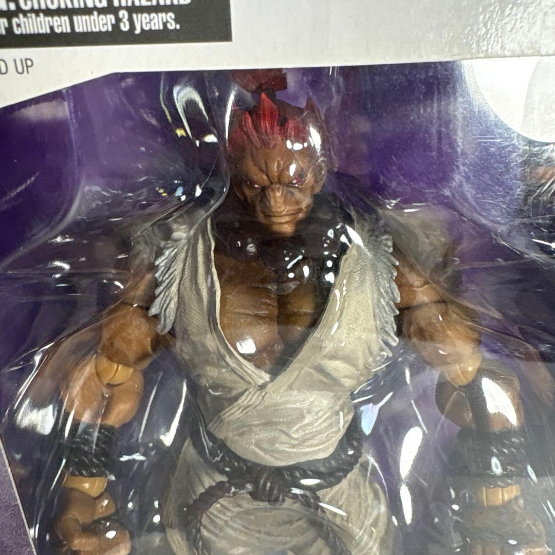 R*l様 ストリートファイターⅣ アーケードエディション プレイアーツ改