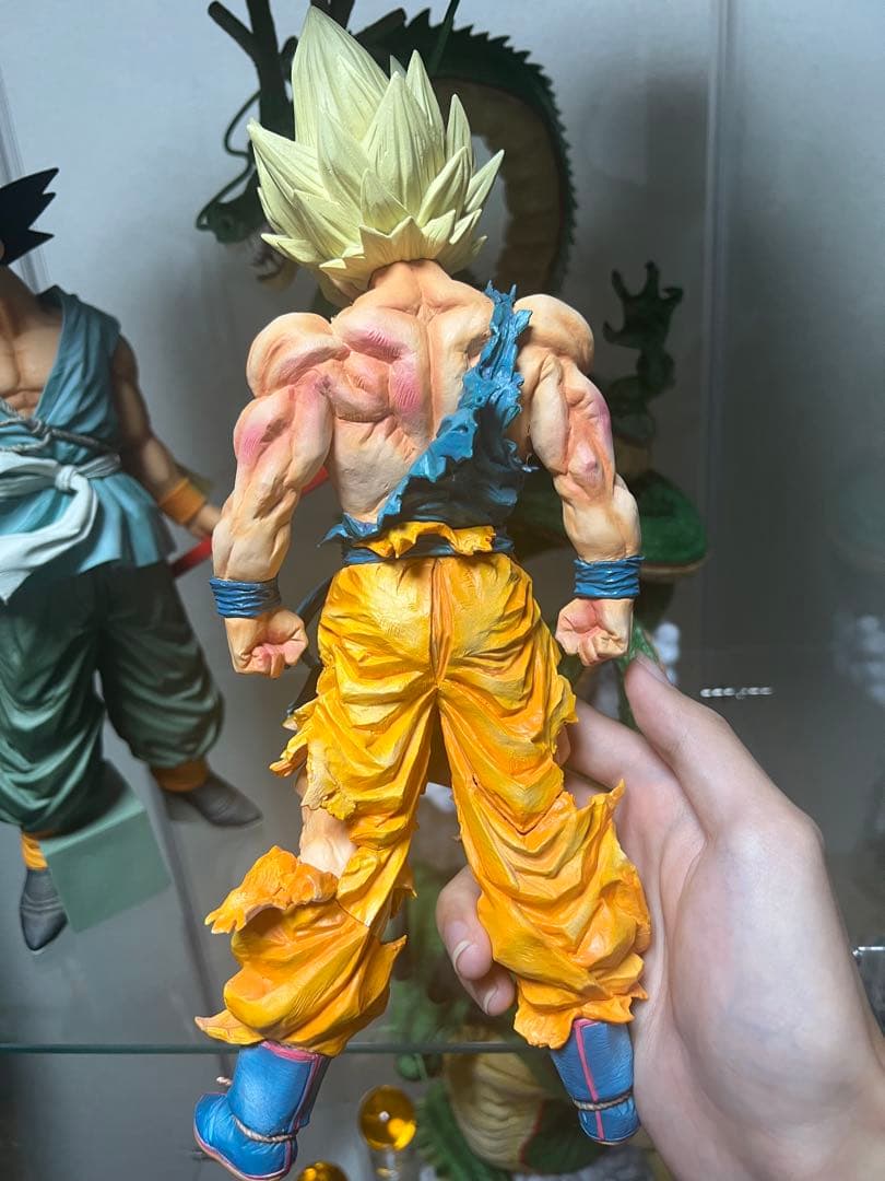 一番くじ ドラゴンボール VSオムニバスBRAVE C賞 孫悟空　リペイント