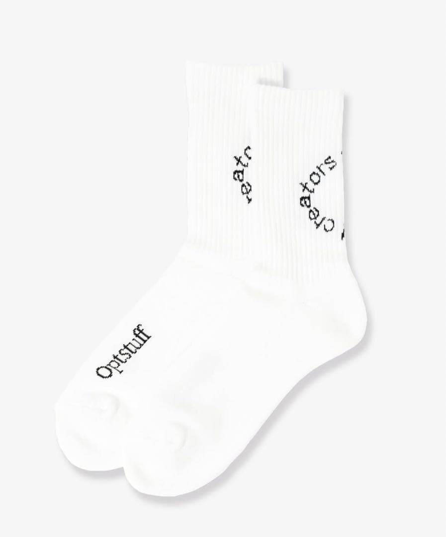 新品未開封　optstuff SOCKS　ソックス3点セット