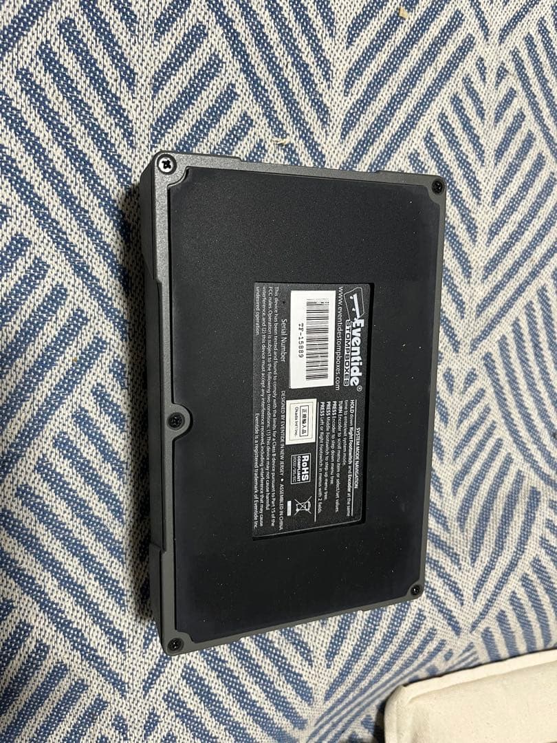 最安値　オマケ付き　Eventide timefactor