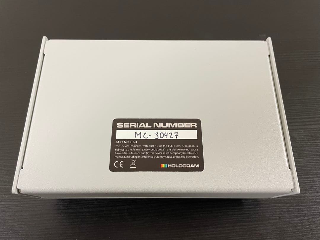 Hologram Microcosm ギターエフェクター