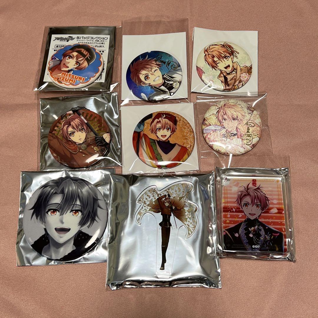 まとめ売り】アイナナ 和泉三月 グッズ 26点セット - メルカリ