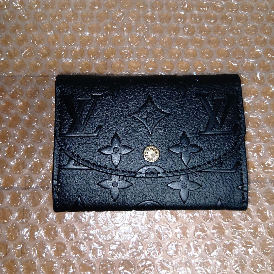 チ*ん様 Louis Vuitton ノベルティカードケース・ケース　2点