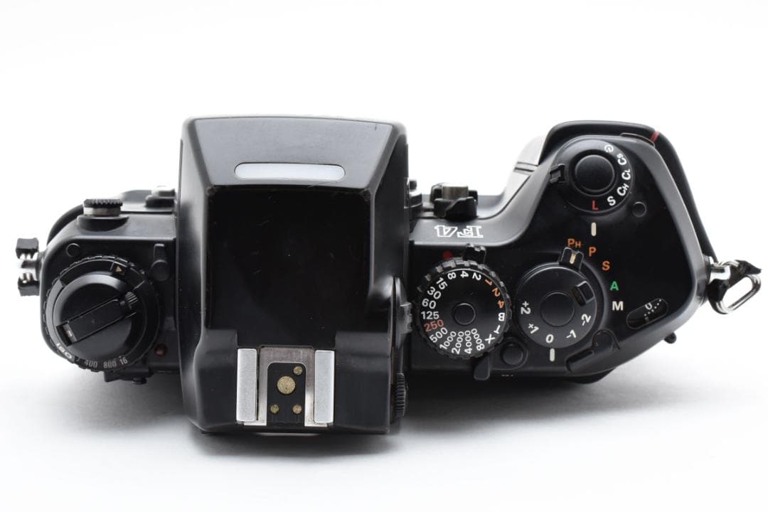 ニコン Nikon F4 ボディ #2538759-JY18-X2