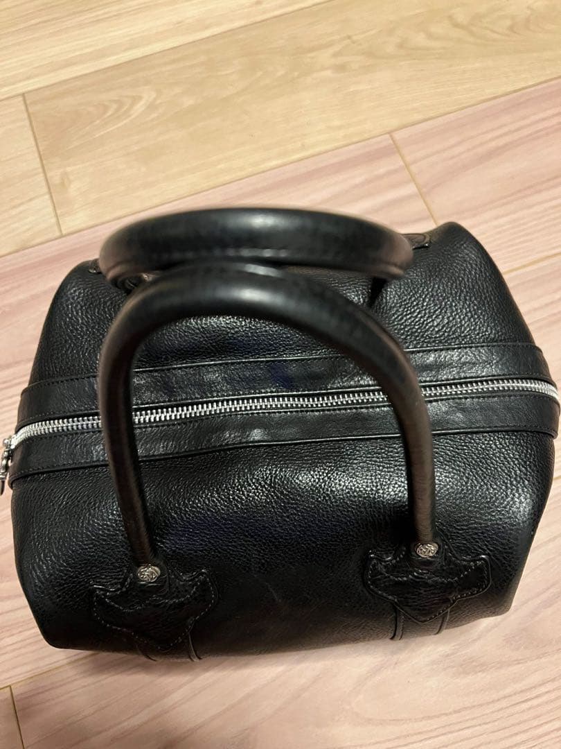 クロムハーツ モニカ ハンドバッグ 購入証明書あり