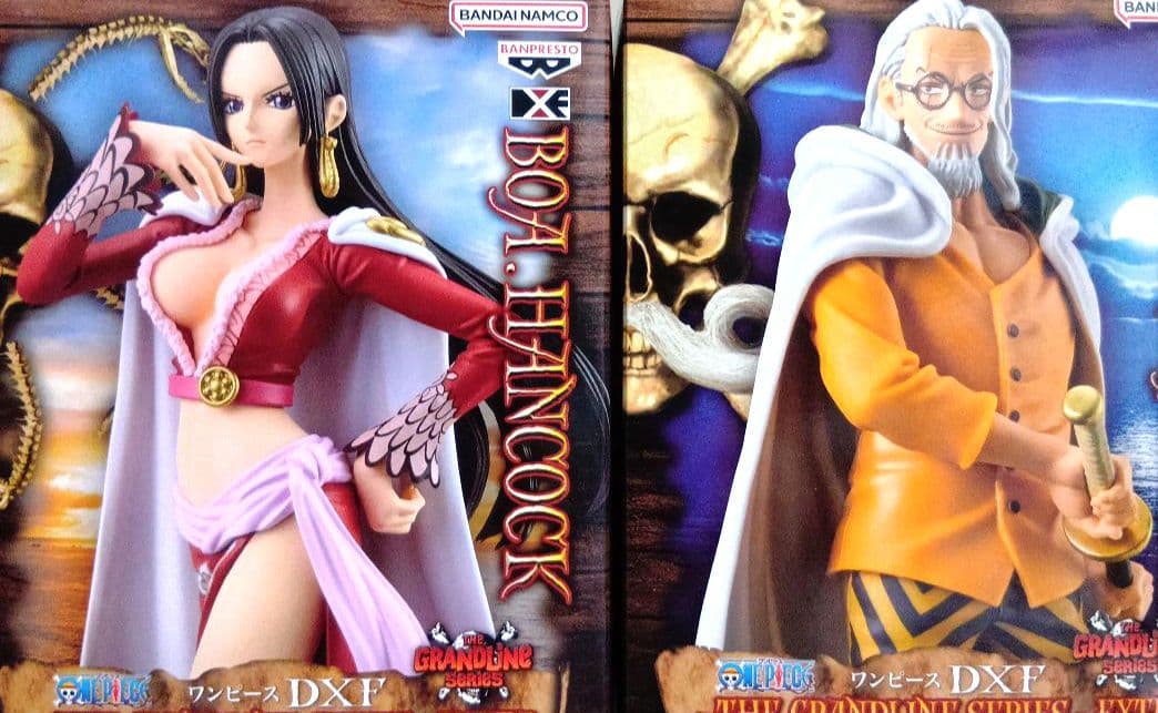 ワンピース　グランドライン　8点