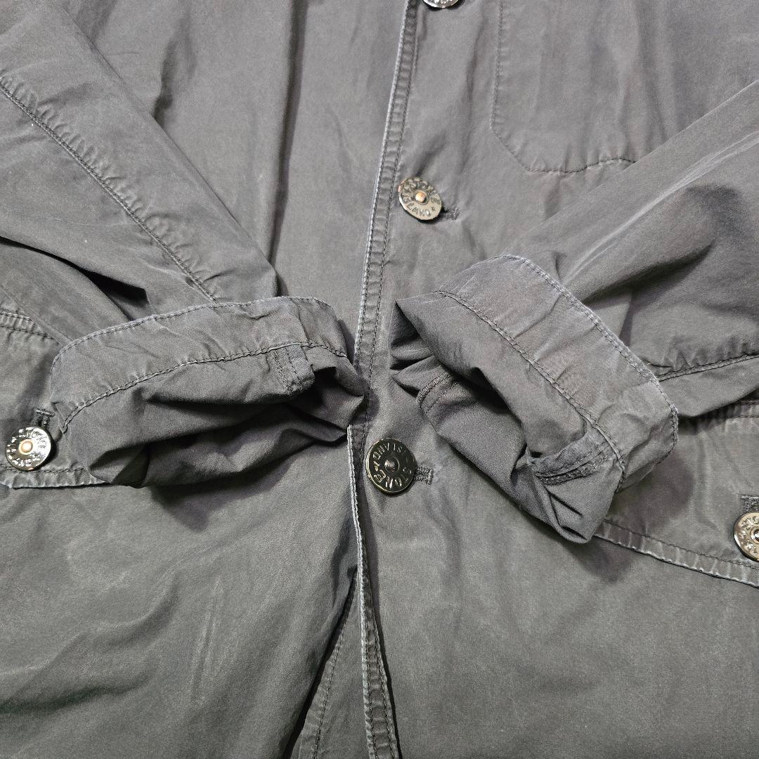 STONE  ストーンアイランド コットン ジャケット L