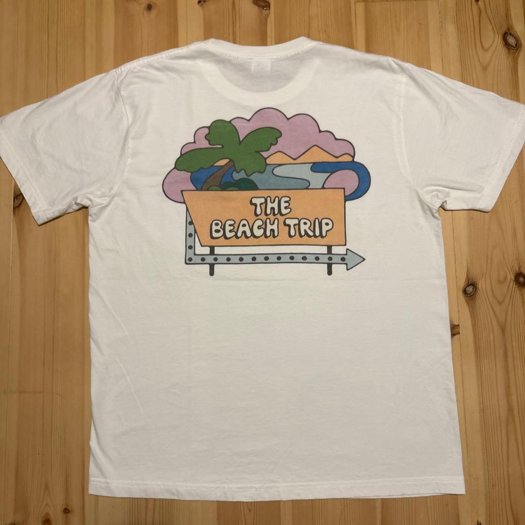 平井大 THE BEACH TRIP Lサイズ Tシャツ 未開封】 平井大 THE BEACH TRIP